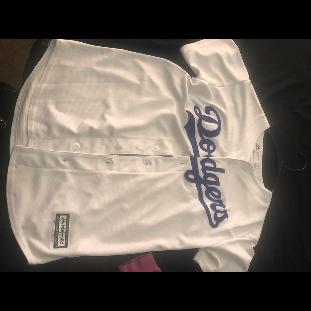 Dodgers jersey
